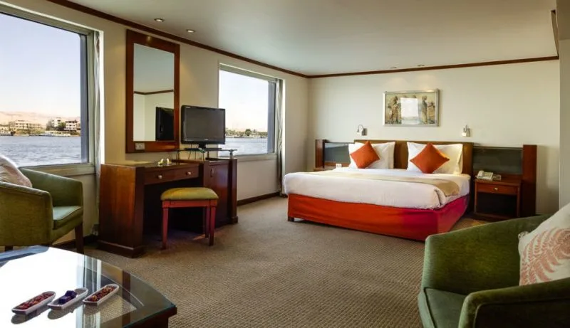 Movenpick MS Royal Lotus Nile Cruise | Nile Cruise in Egypt Movenpick MS Royal Lotus Nile Cruise | Nile Cruise in Egypt